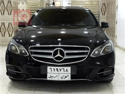 مێرسێدس بێنز E-Class